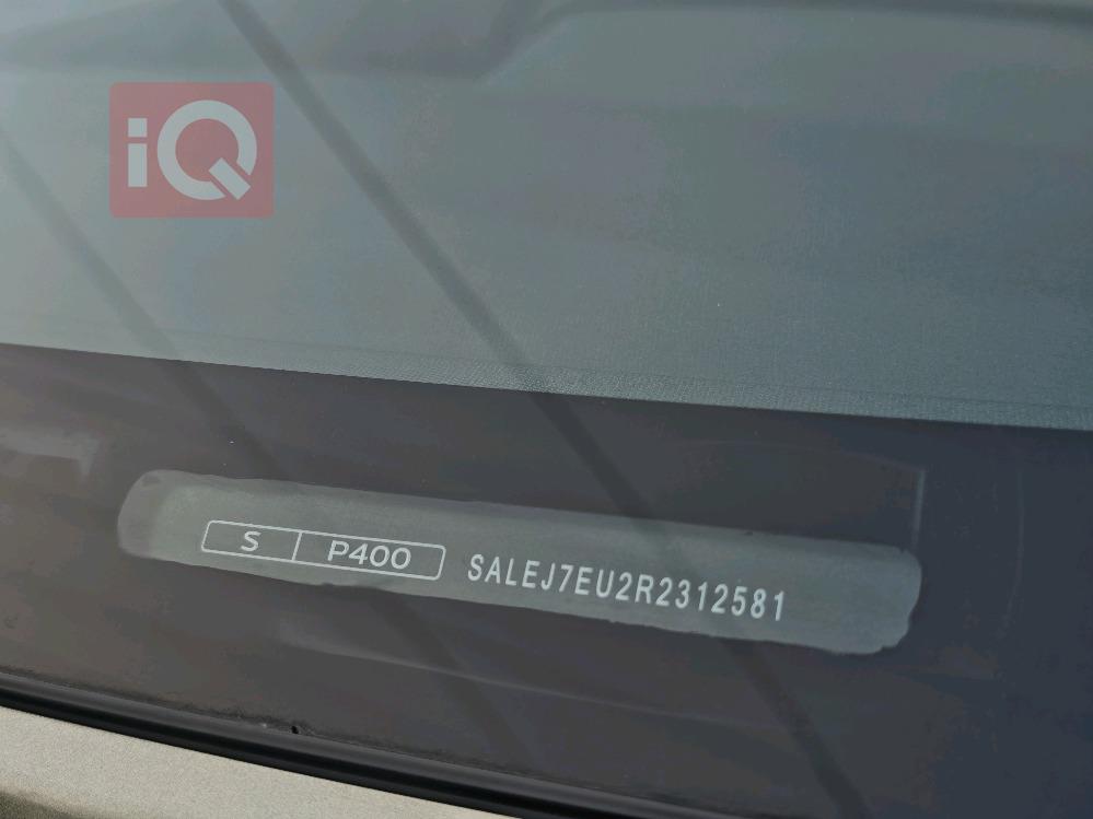 لاند روفر دفندر